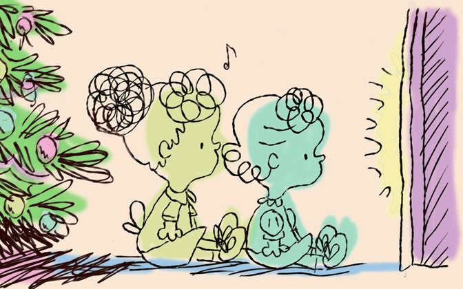 christmastime is here